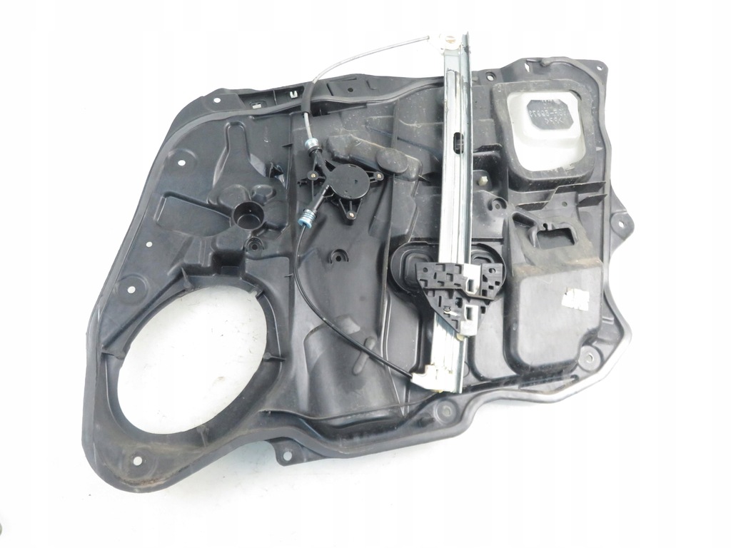 фото №5, Підйомник скло лівий передній mazda 3 bp4k5997x