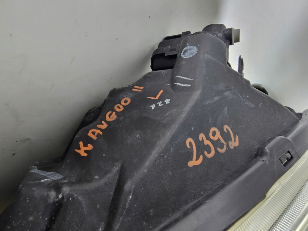 фото №5, Лампа лівий перед renault kangoo iii #2392