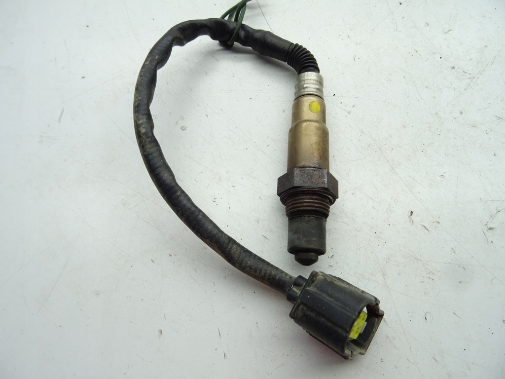 фото №1, Mercedes w164 датчик лямбда-зонд 0258006749 0045420718 .