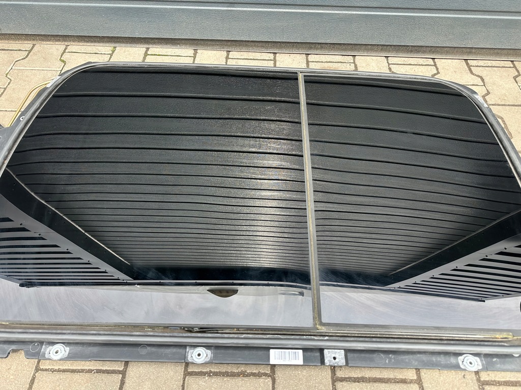 фото №3, Mini cooper r50 люк панорама исправные шторки моторчик