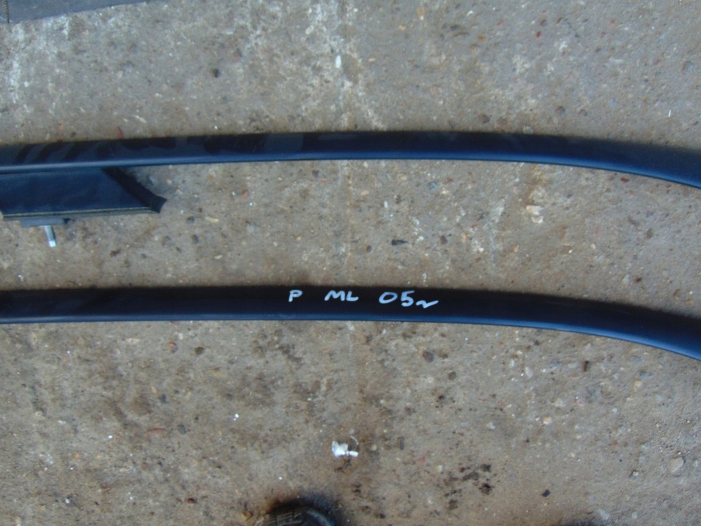 фото №4, Рейлінг рейлінги дахові mercedes ml w164