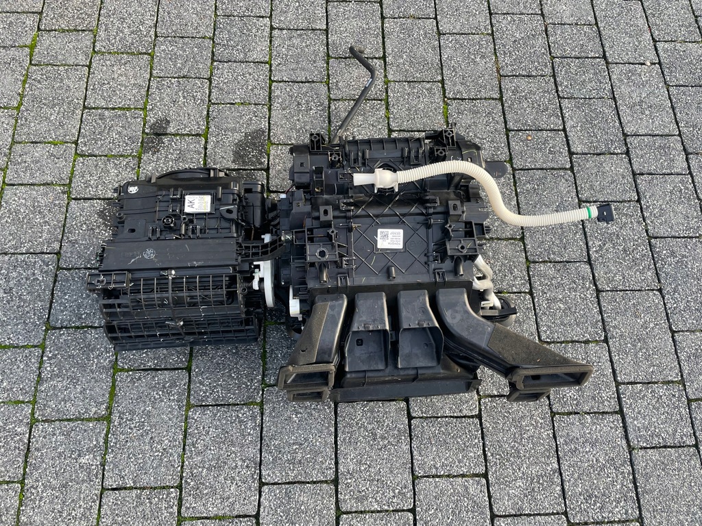 фото №1, Отопитель toyota chr