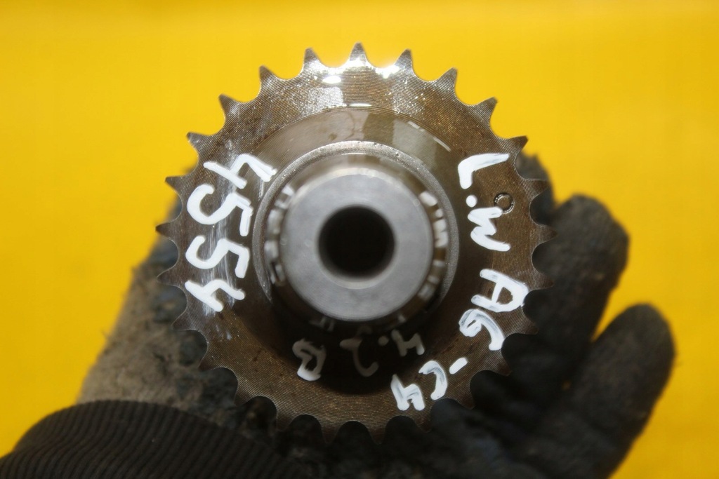 фото №9, Вал левый выпускной a8 a6 c4 4.2 b 077102c