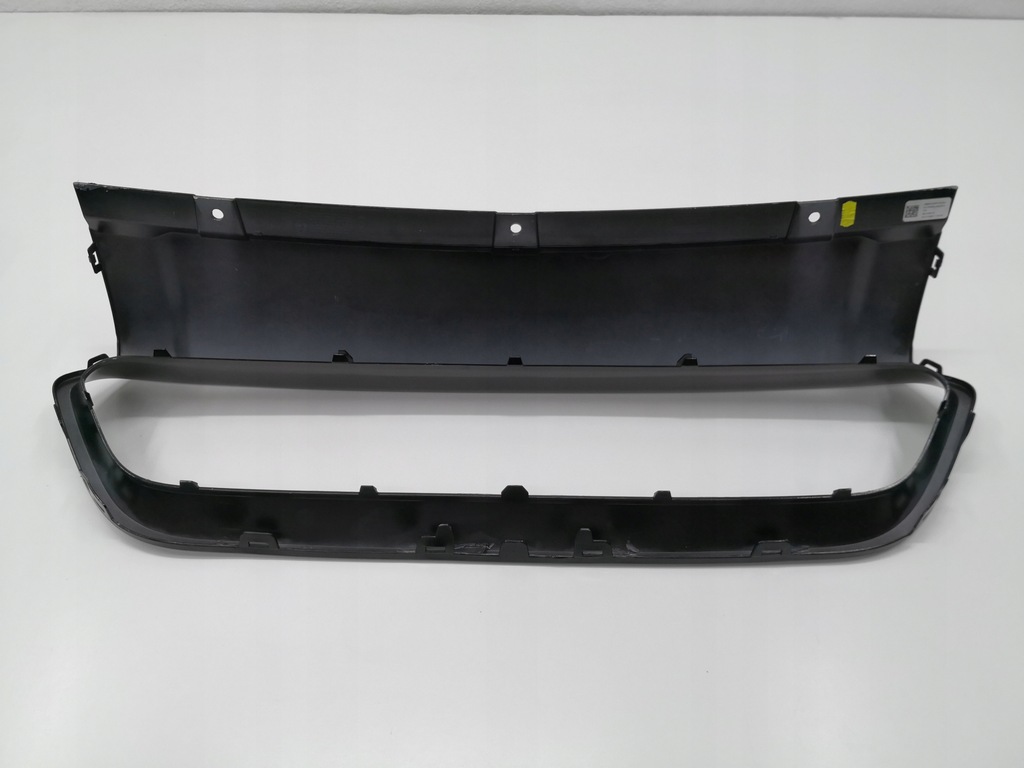 фото №7, Накладка спойлер mini cooper s f60 20- перед