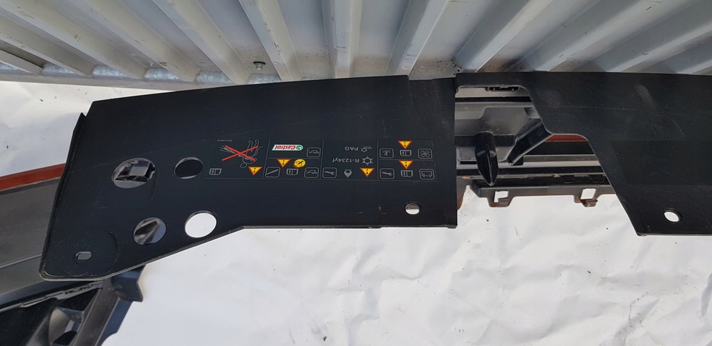 фото №12, Бампер перед dacia duster ii