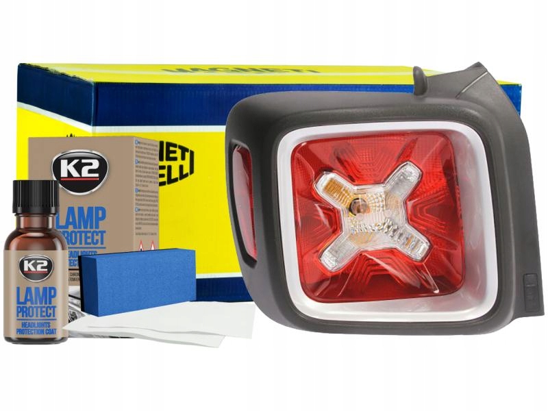 фото №1, Лампа задняя l p21w/wy21w jeep renegade 5d