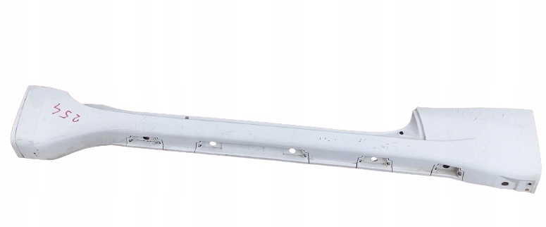 фото №1, Молдинг порог na порог левая toyota land cruiser 150 3d