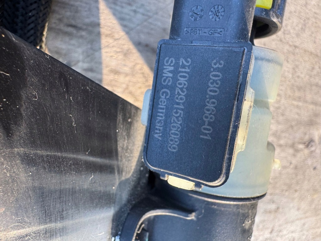 Купить Фильтр угольный citroen c5 aircross 2021 1.6 бензин гибрид 9829280480