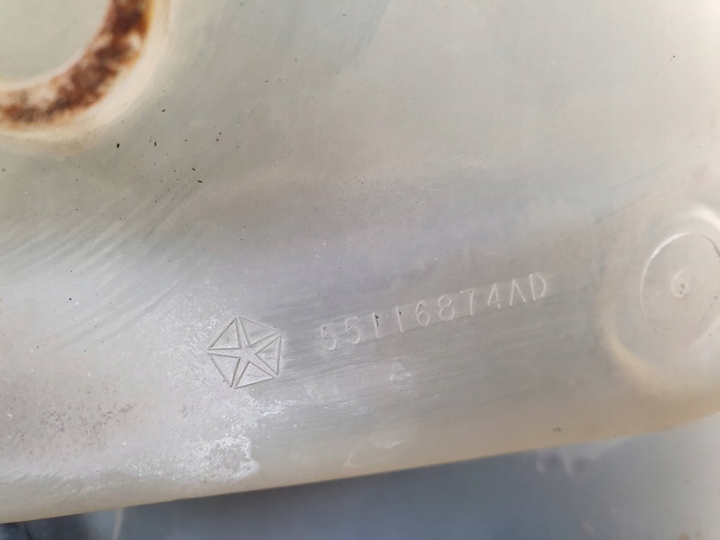 фото №1, Бачок рідина охолодження jeep grand cherokee