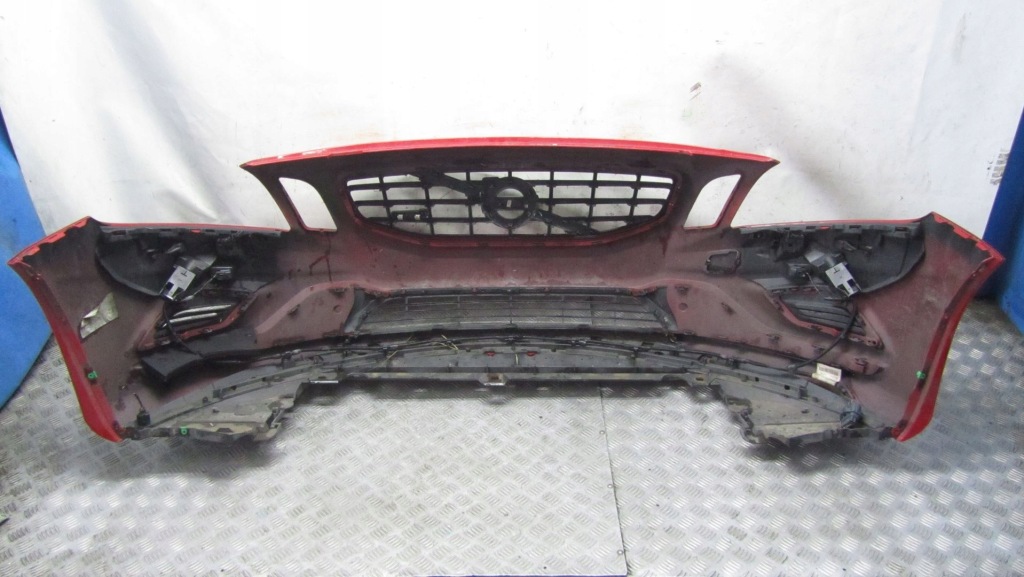 фото №10, Volvo v60 s60 ii r-design бампер перед 612- 10-13