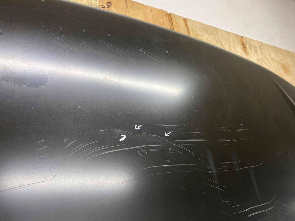 фото №5, Ford edge mk2 15r- капот nowa оригинал