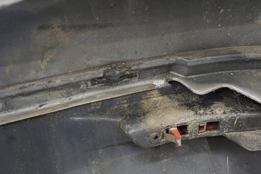 фото №16, Honda accord viii 11r kombi бампер задня задній