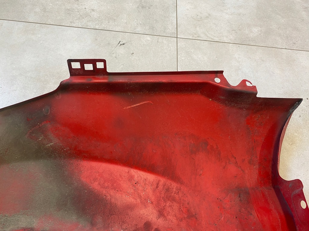 фото №10, Ford fiesta mk7 крыло правый перед