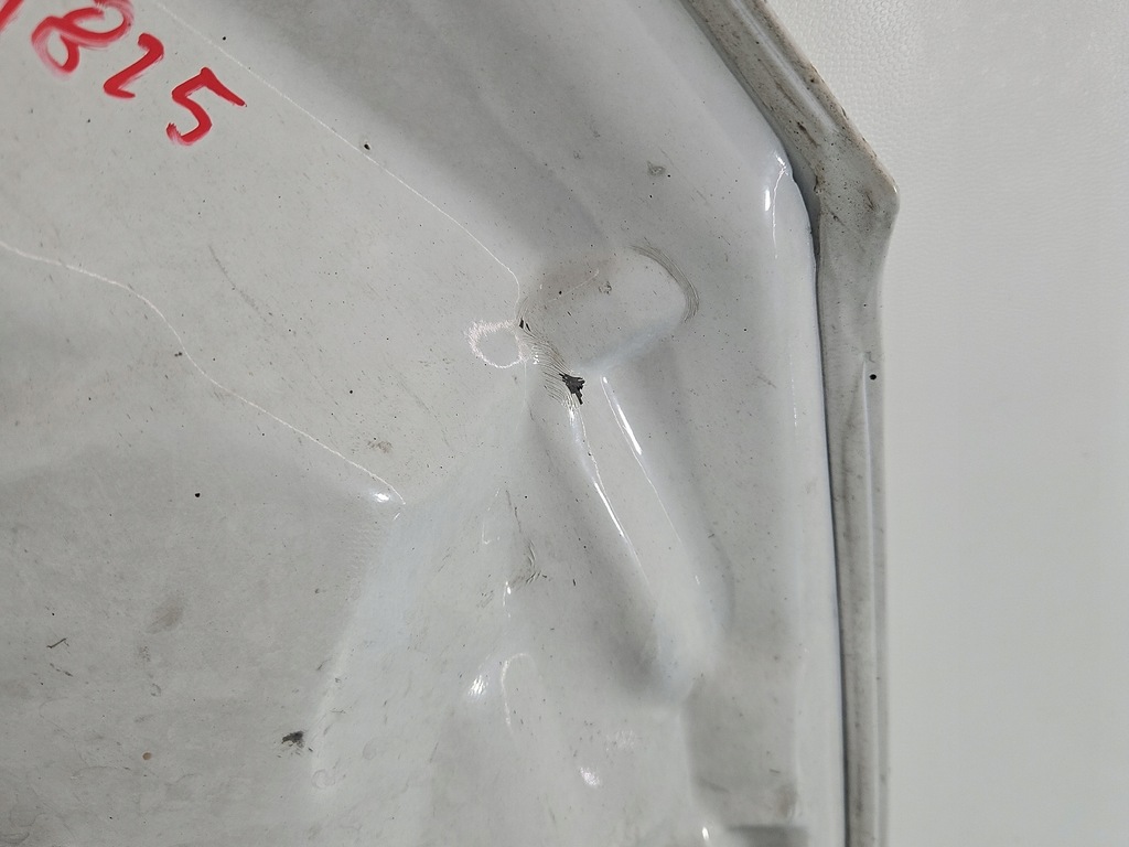 фото №10, Капот передняя fiat doblo ii lift 14-22 белый