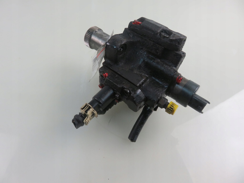 фото №7, Насос упорскування citroen jumper i 2.8 hdi 0281002500