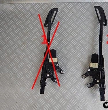 фото №1, Audi a5 s5 rs5 cabrio механізм регулювання pas лівий