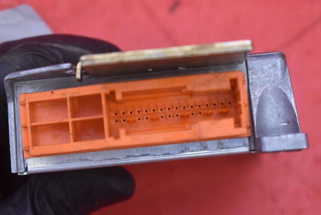 фото №8, Датчик модуль подушка безопасности подушек 8369828 bmw e36 90-00