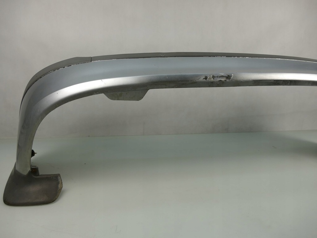 фото №8, Mazda premacy бампер задня задній сріблястий 18g