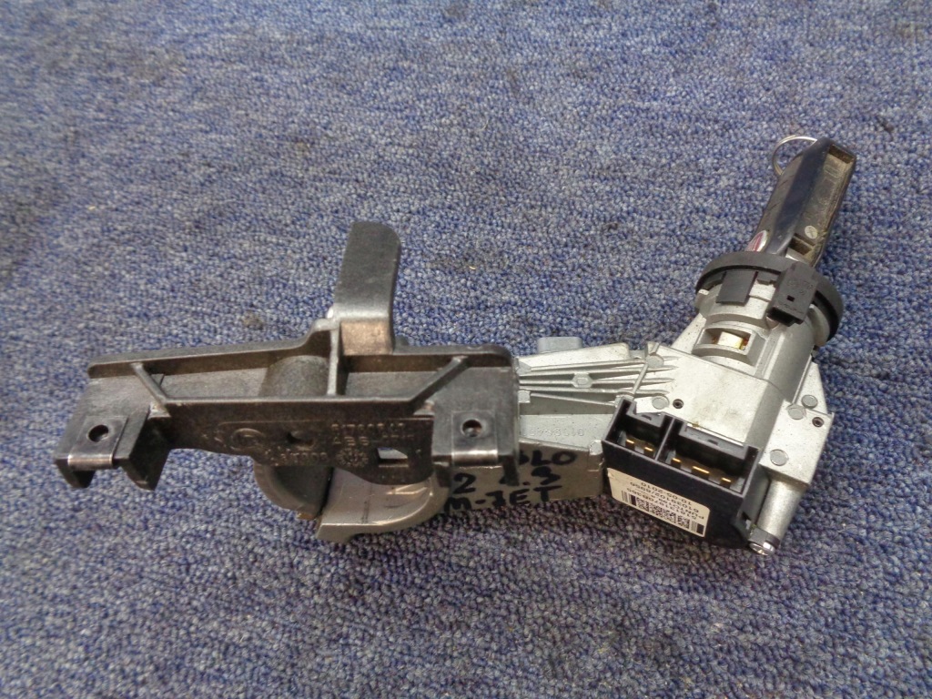 фото №10, Бортовий комп'ютер замок запалювання bsi fiat doblo 2 ii 1.3 16v m-jet euro 5 2010-