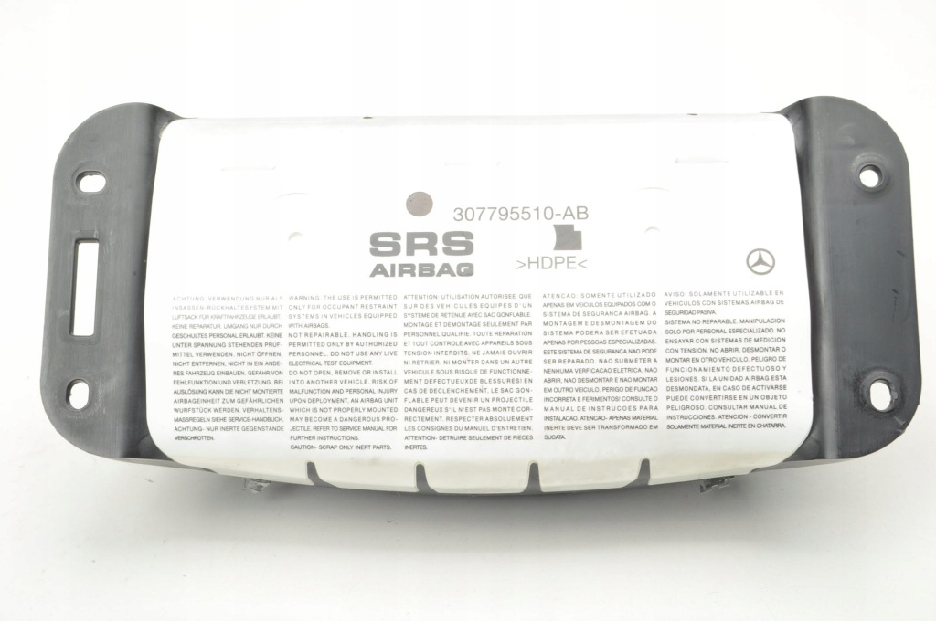 Купить Mercedes w172 r172 подушка подушка безопасности пассажира 1728602702