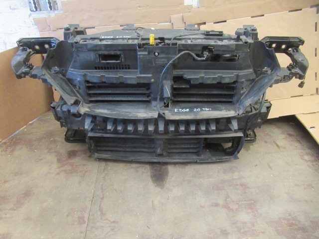 фото №1, Ford edge радіатор радіатор pas 2.0 tdci