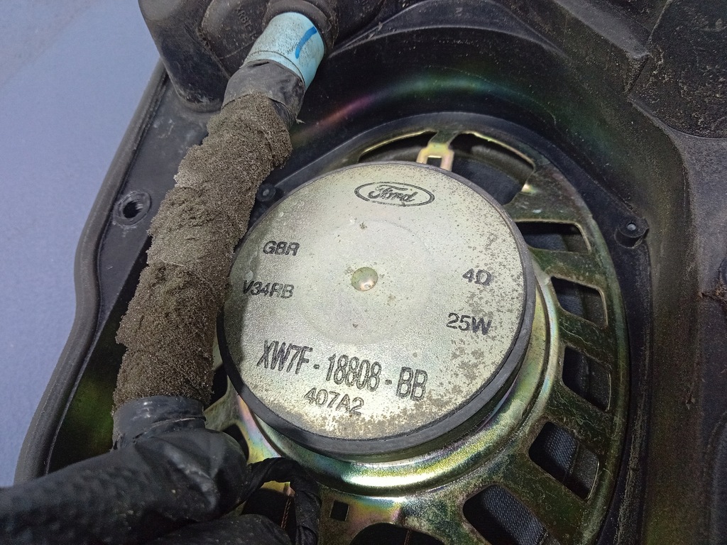 фото №8, Jaguar s-type 04- динамік двері перед правий 19b170eb4r