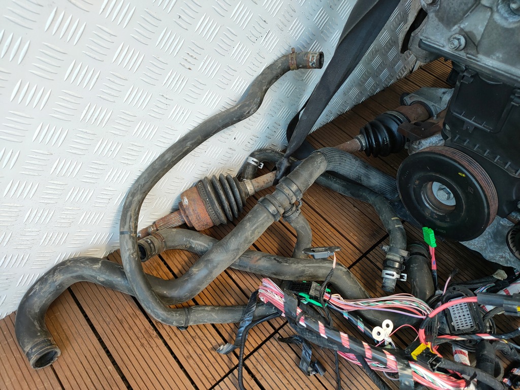 фото №9, Renault dacia 1.2 1.4 tce swap двигателя na 1.6 16v k4mr858 h5f400 h4j700