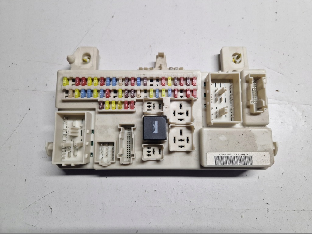 фото №1, Модуль коробка bsi ford c-max mk1 focus mk2 4m5t-14a073-cc