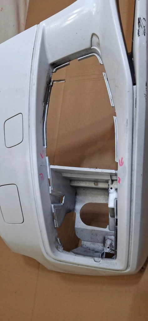 Бампер перед передний audi a4 b8 lift s-line 8k0907437s Киев