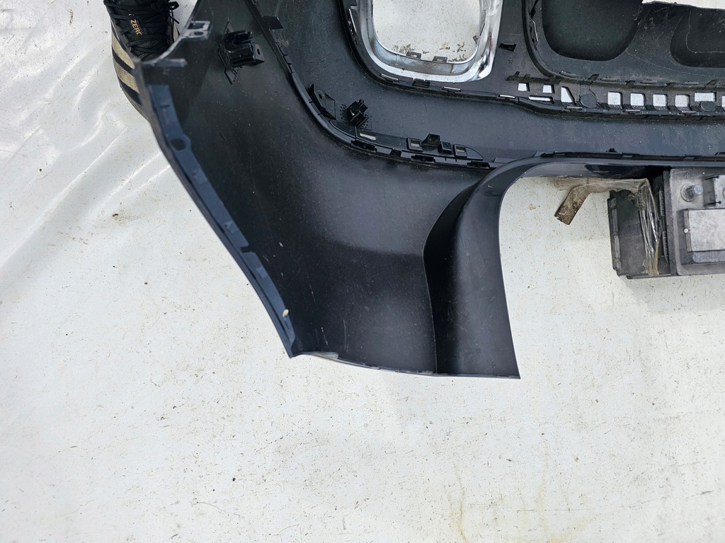 фото №10, Бампер mercedes gla ii 2 h247 x247 2019-2023 задняя задний 247