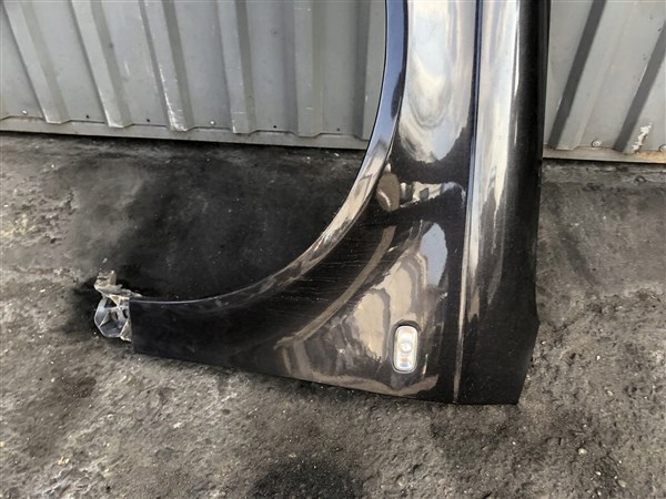 фото №11, Крила лівий передній перед audi a4 b7 lz7l