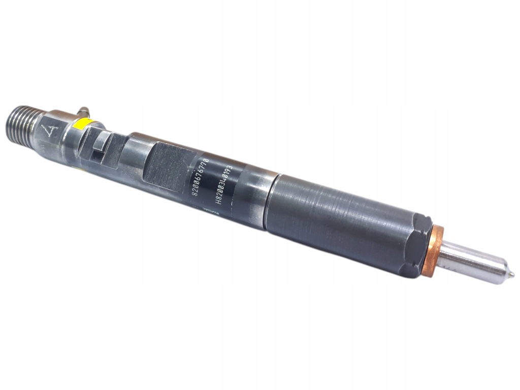 фото №2, Инжектор форсунка bdc renault modus / grand modus 1.5 dci 2004-