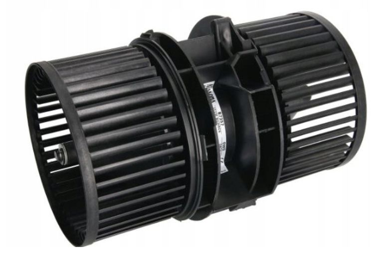 фото №1, Вентилятор салону renault fluence megane iii