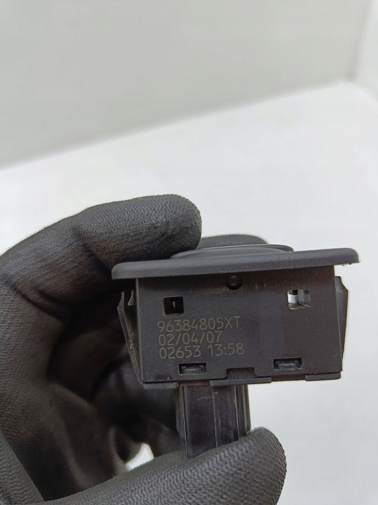 фото №7, Citroen c4 i picasso 2007 кнопка / перемикач підвіска