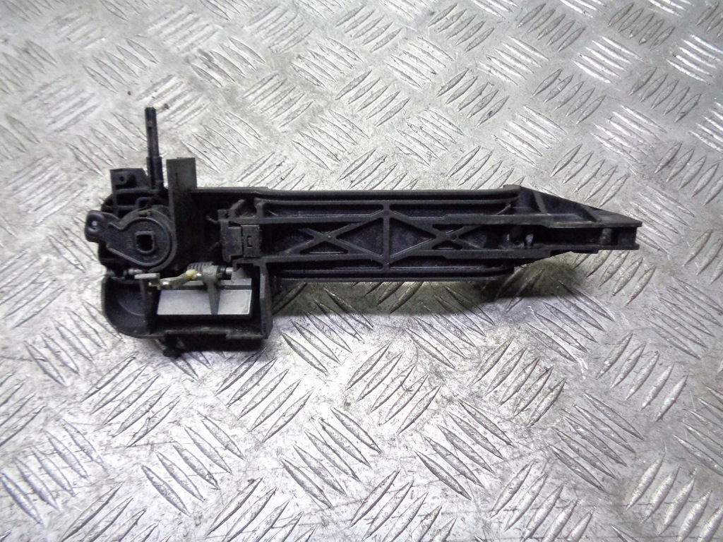 фото №2, Ручка права передня зовнішня ford fusion