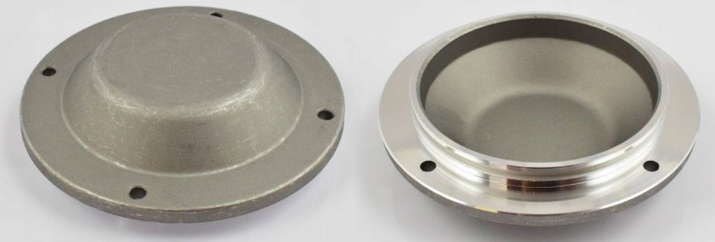 фото №1, Крышка ступица daf xf wosiman