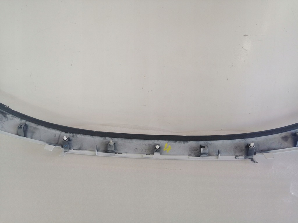 фото №8, Suzuki sx4 cross накладка накладка крышки задняя 839d1-63t00