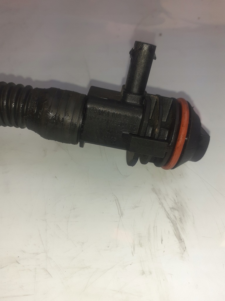 фото №11, Вентиляция вентиляция картера mercedes a247 x247 2.0d cdi