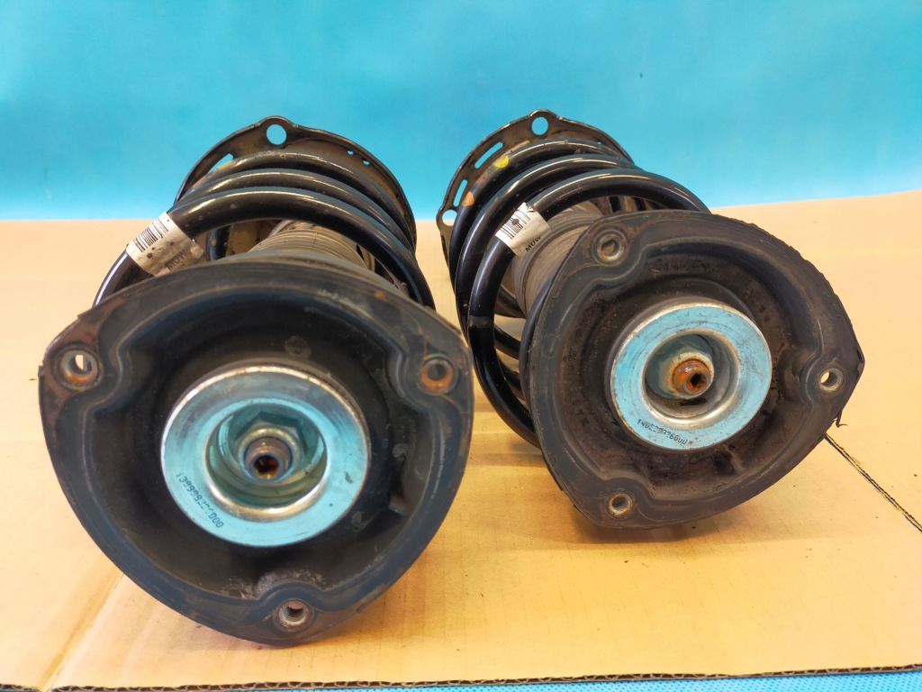 фото №11, Skoda superb 3 iii fl 2.0fsi 200kw 2020r амортизатор перед 3q0412022fk