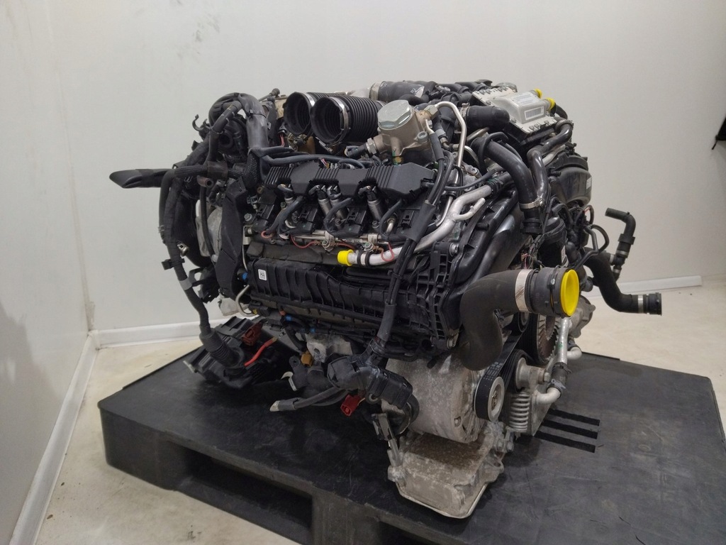 фото №13, Двигун ctg ctgf 4.0tfsi 450km опис tylko : 68km audi a8 s8 2010-2018r