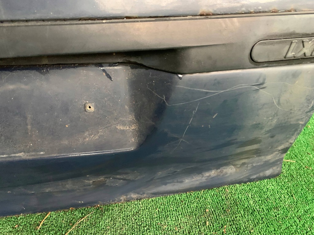 фото №12, Крышка багажника багажника задняя задняя skoda felicia wwa