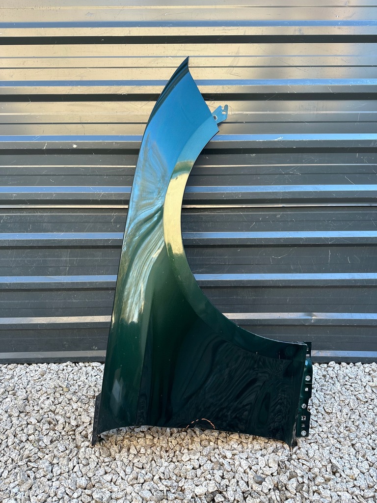 фото №10, Ford mustang gt 18r- крыло правый перед передний