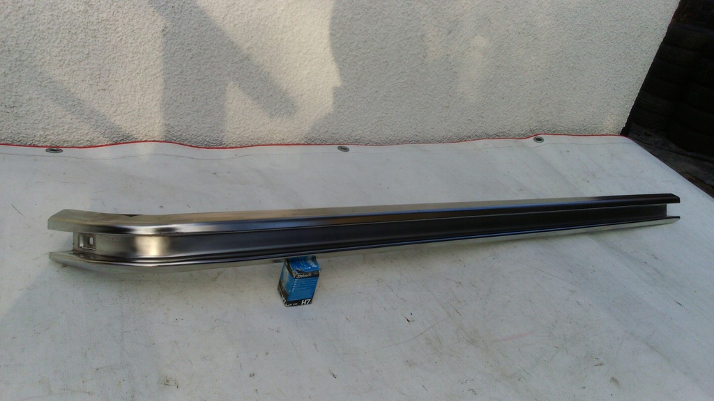 фото №1, Ford transit custom направляющая дверь bocznychszyna