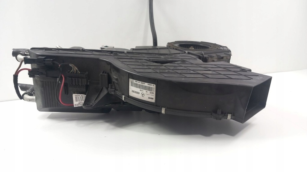 фото №9, Mercedes viano w639 обігрівач задня a6398302360kz