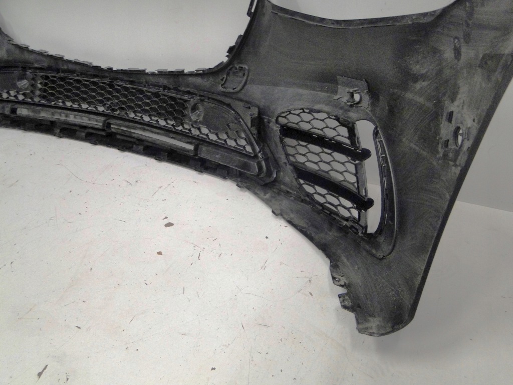 фото №13, Mercedes s klasa 223 w223 бампер передній amg 197