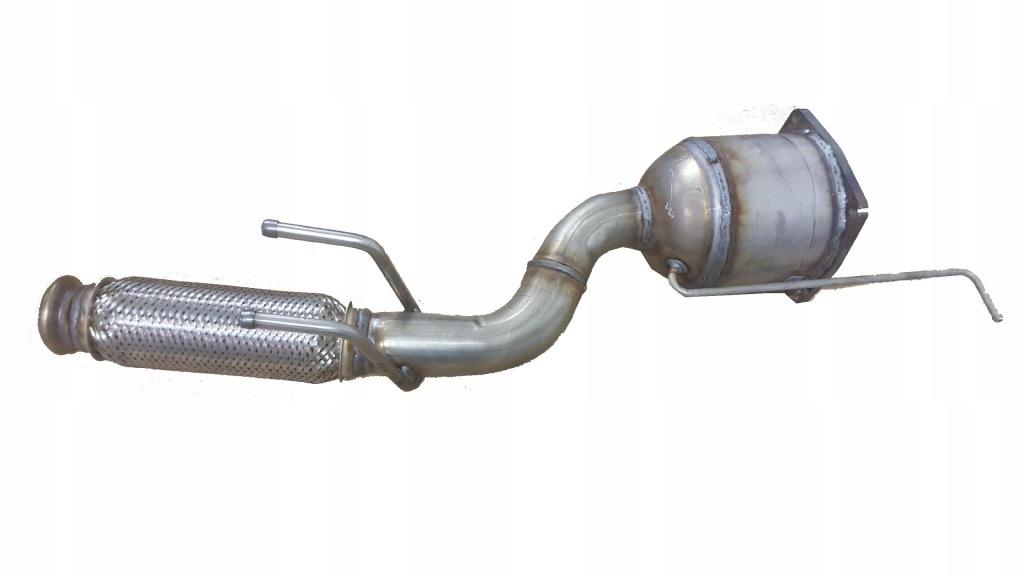 фото №2, Катализатор lancia phedra 2.0 d multijet rhr 06-