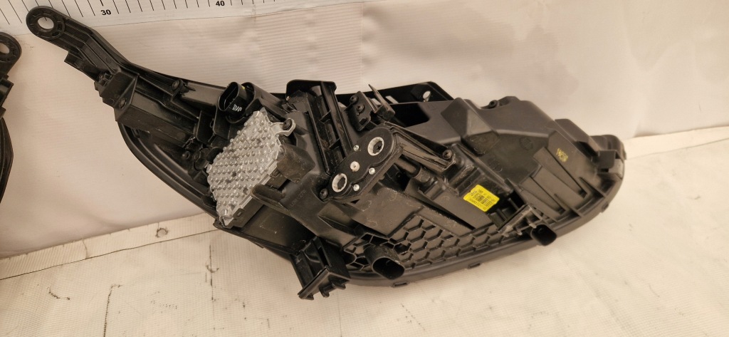 Hyundai i30 3 n черная full led фара фонари передние правый  левая Оригинал