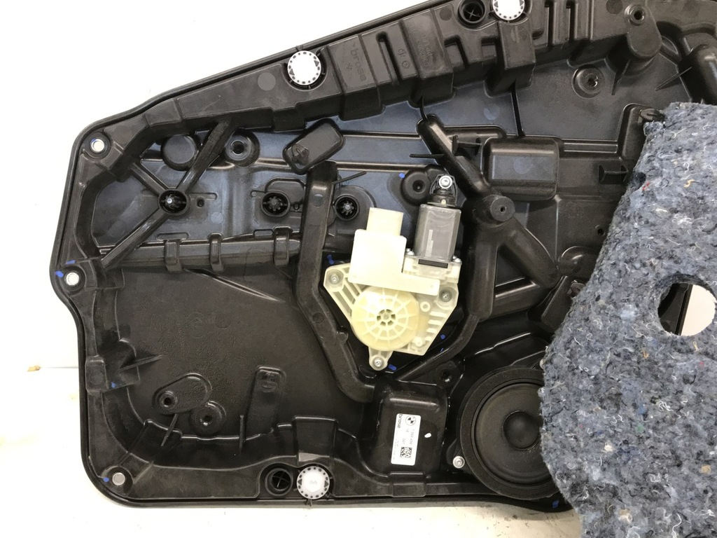 фото №8, Bmw x3 m f97 механізм скло лівий задня 7393459