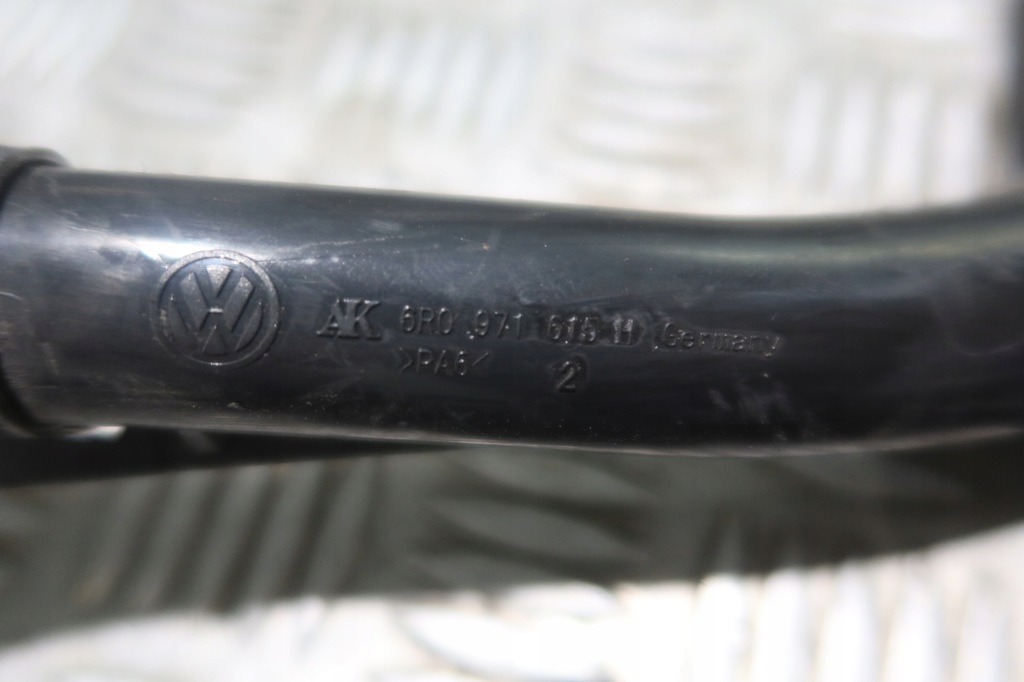 фото №8, Шланг акумулятор vw volkswagen polo кабель wąż електропроводка маса 6r0971227