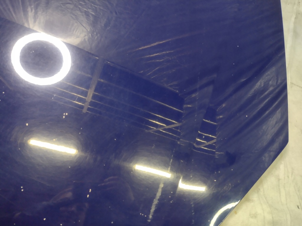 Капот крышка двигателя opel vectra c рестайлинг  k: z20z Оригинал